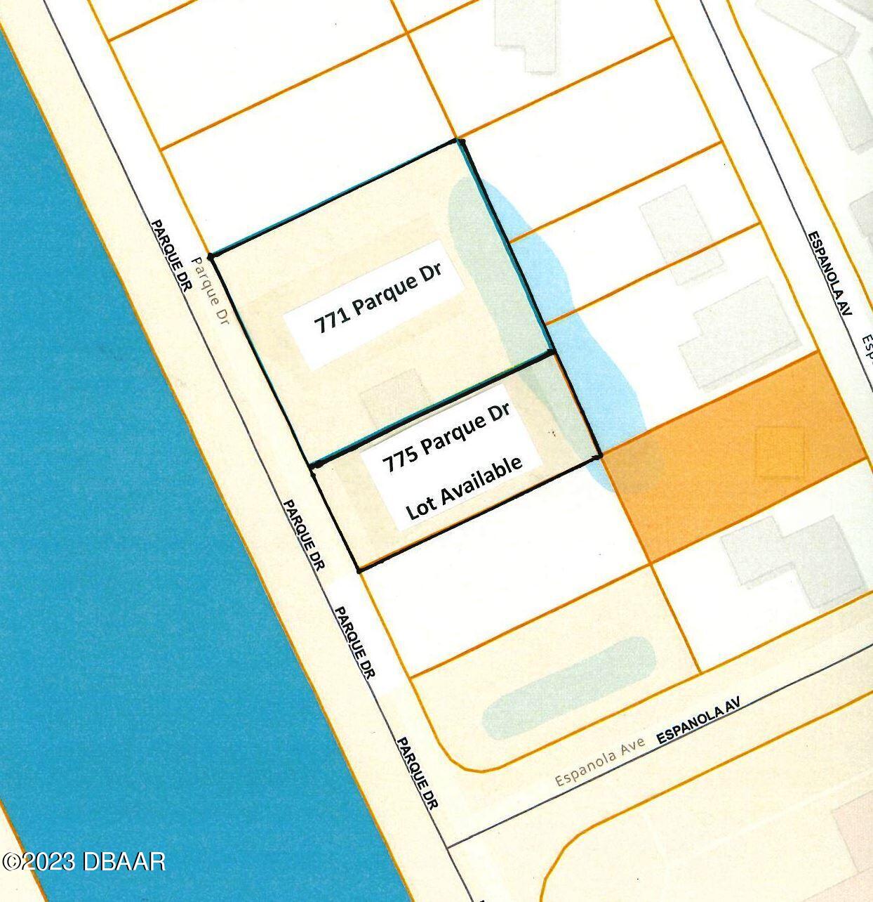 775 Parque Drive Holly Hill, FL 32174 - Photo 5 of 5 20230503161959034_0001