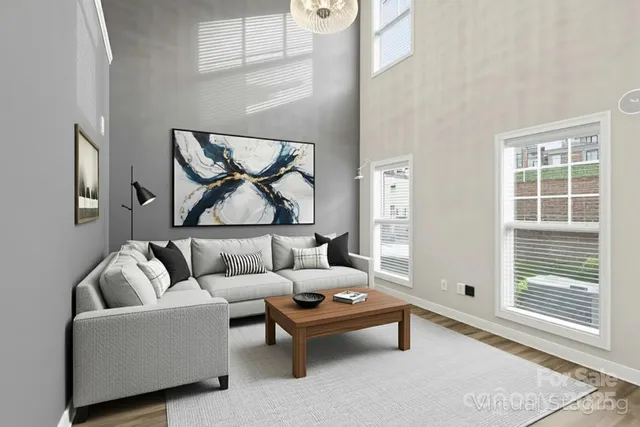 $290,000 | 5450 Franklin Springs Circle, Charlotte, NC 28217