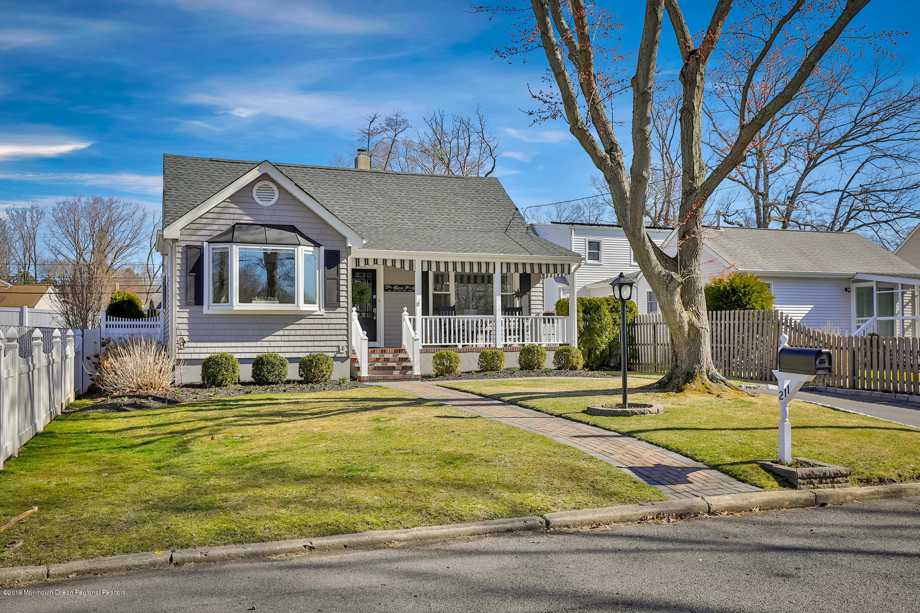 211 Robbins Road Neptune Township, NJ 07753 - Photo 2 of 31 211 Robbins Rd Shark River-001-31-1F8A21