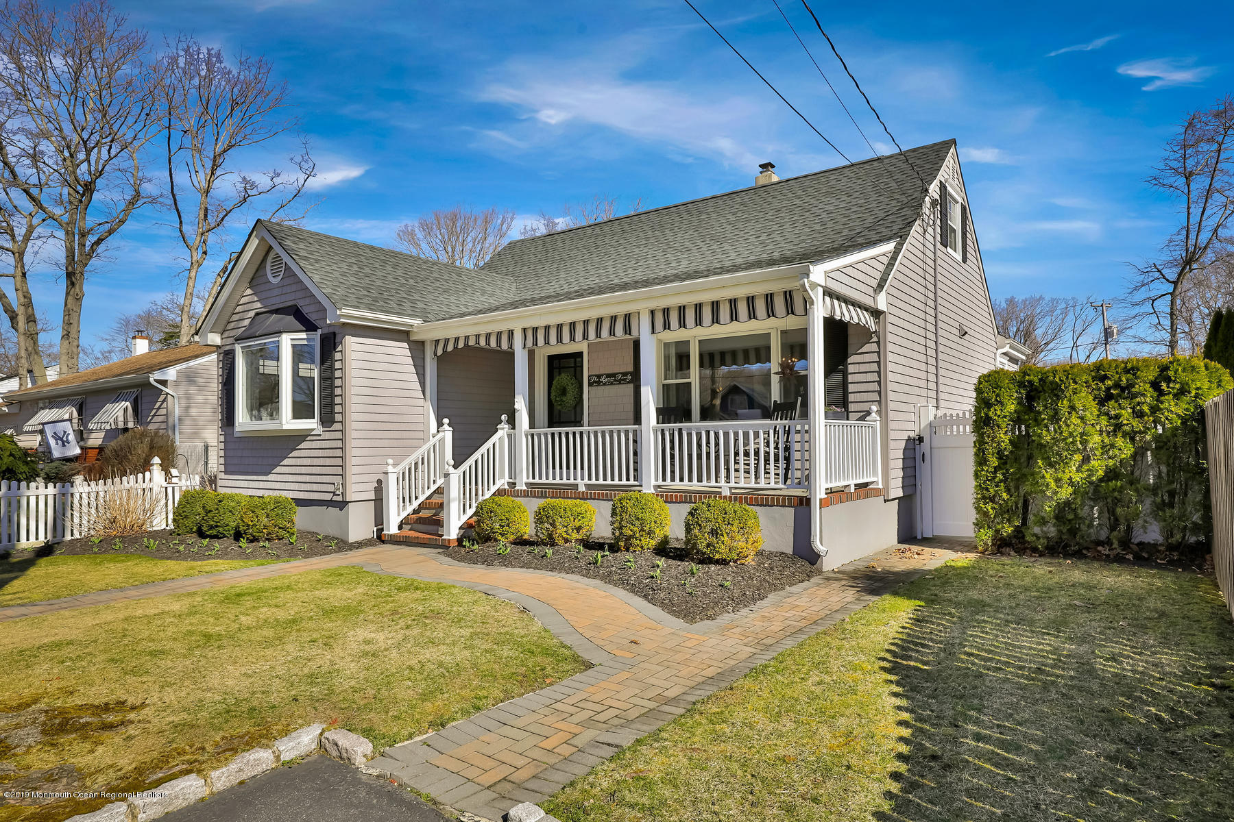 211 Robbins Road Neptune Township, NJ 07753 - Photo 3 of 31 211 Robbins Rd Shark River-003-25-1F8A21