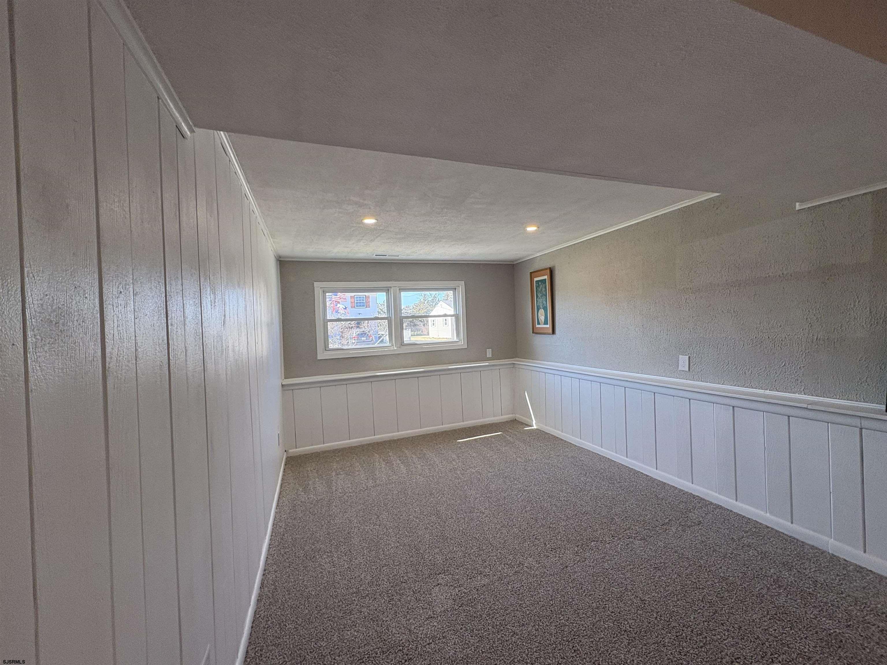 31 Gulph Mill Road Somers Point, NJ 08244 - Photo 23 of 32 a view of an empty room with a window