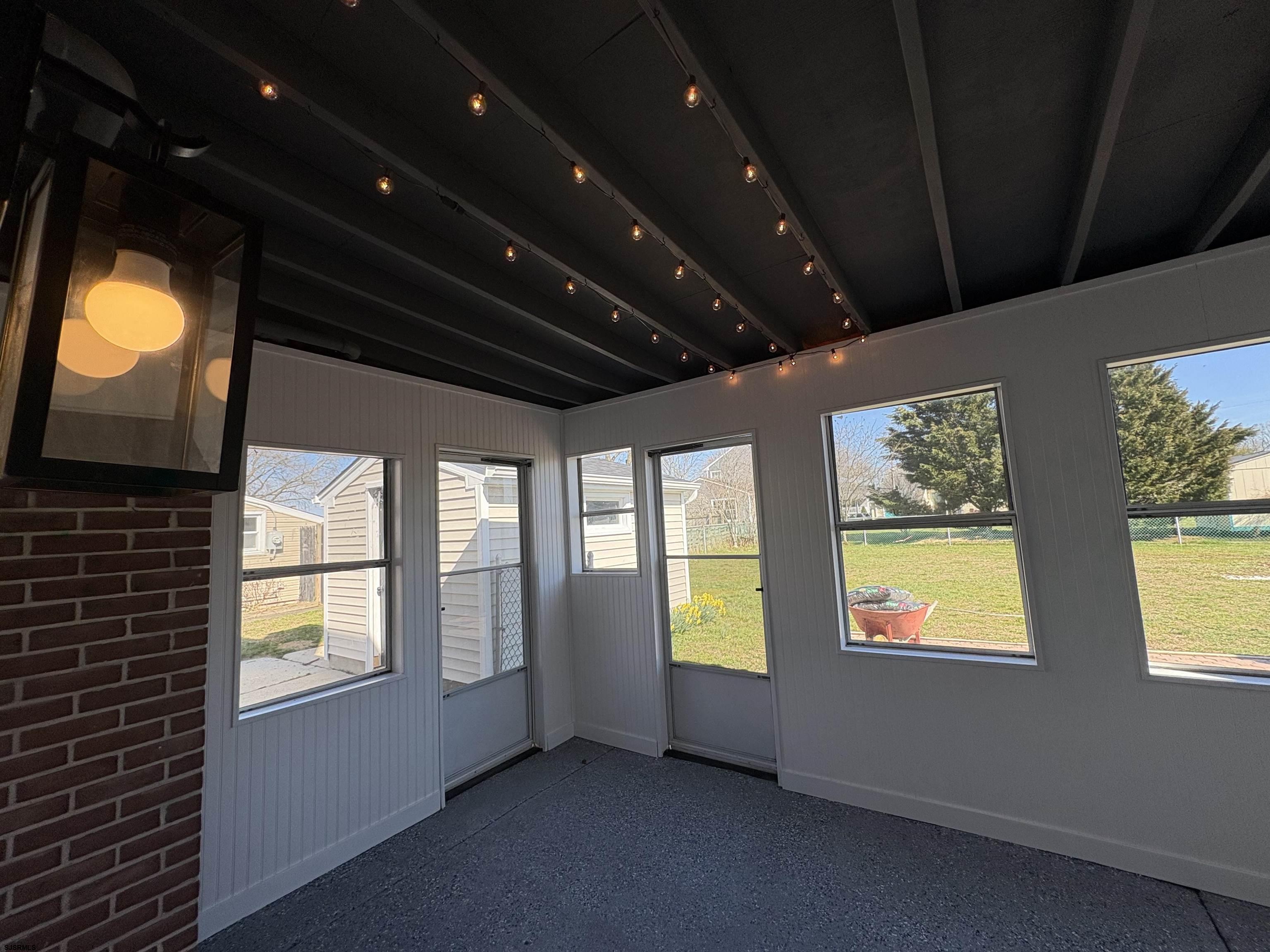 31 Gulph Mill Road Somers Point, NJ 08244 - Photo 26 of 32 a view of an empty room with a window