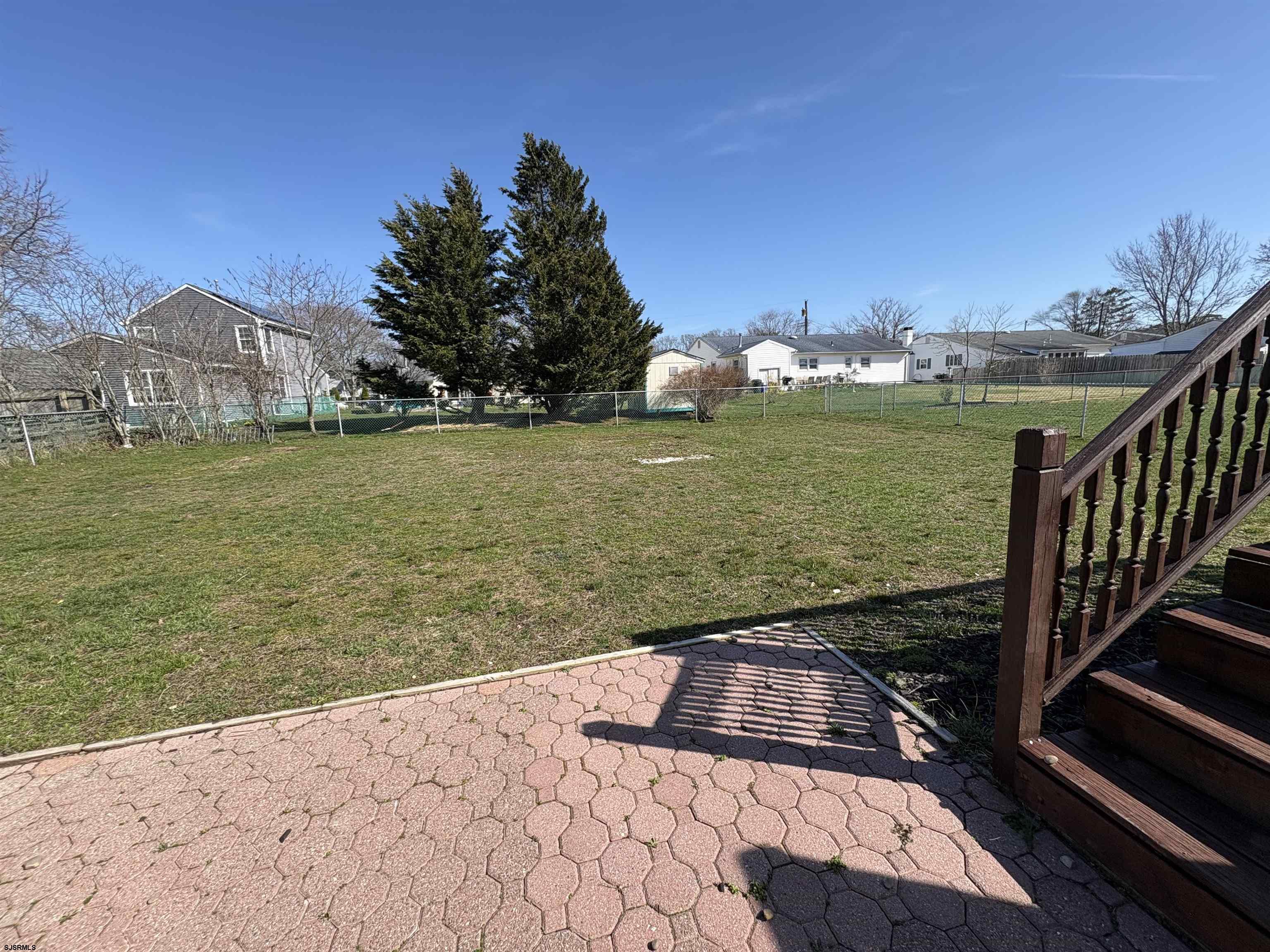 31 Gulph Mill Road Somers Point, NJ 08244 - Photo 31 of 32 a view of a lake with houses