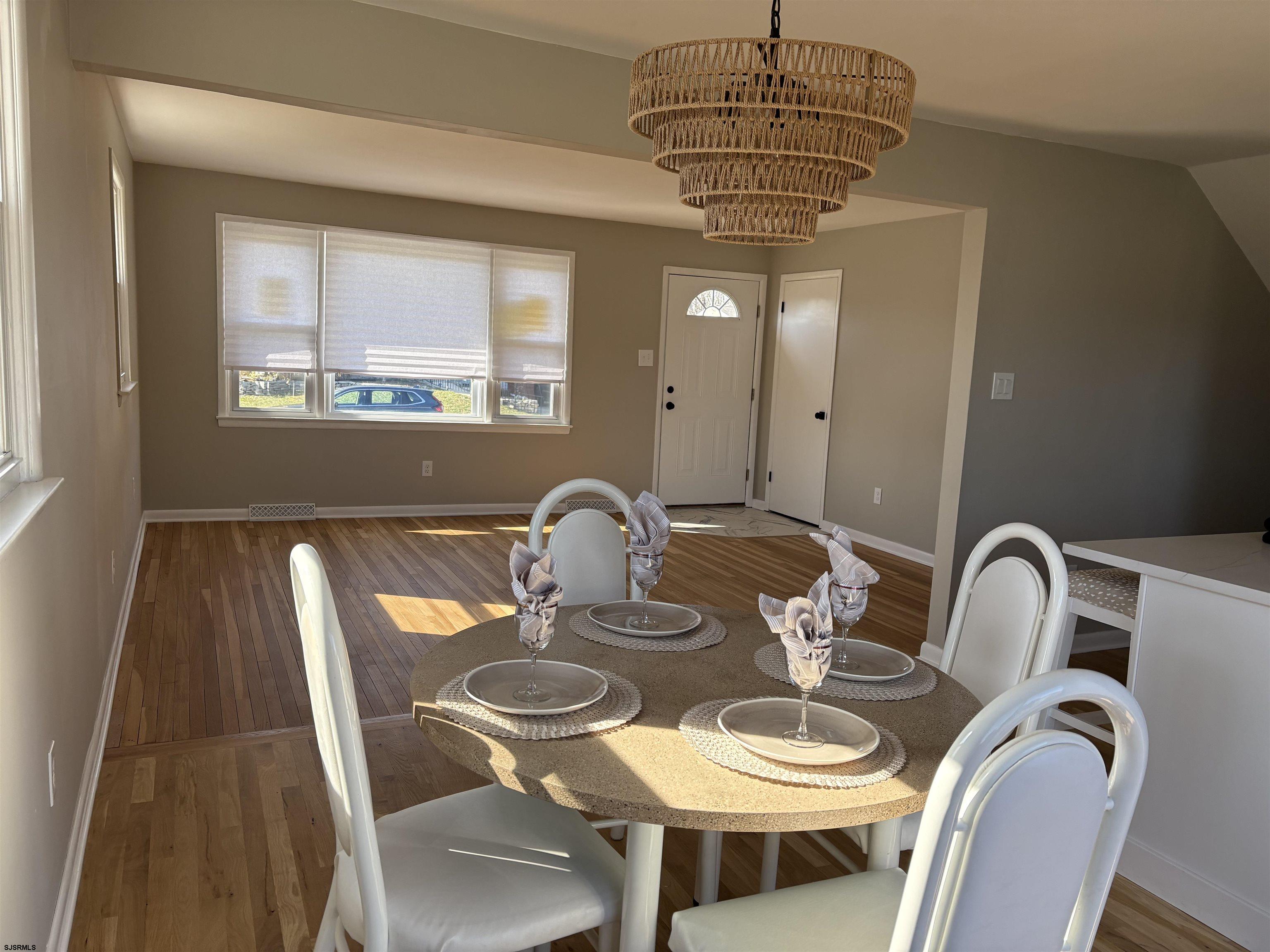 31 Gulph Mill Road Somers Point, NJ 08244 - Photo 6 of 32 a dining room with furniture and window