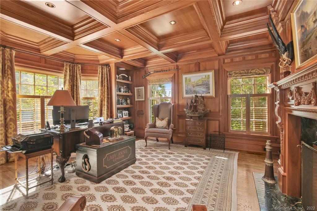 1343 Smith Ridge Road New Canaan, CT 06840 - Photo 4 of 40