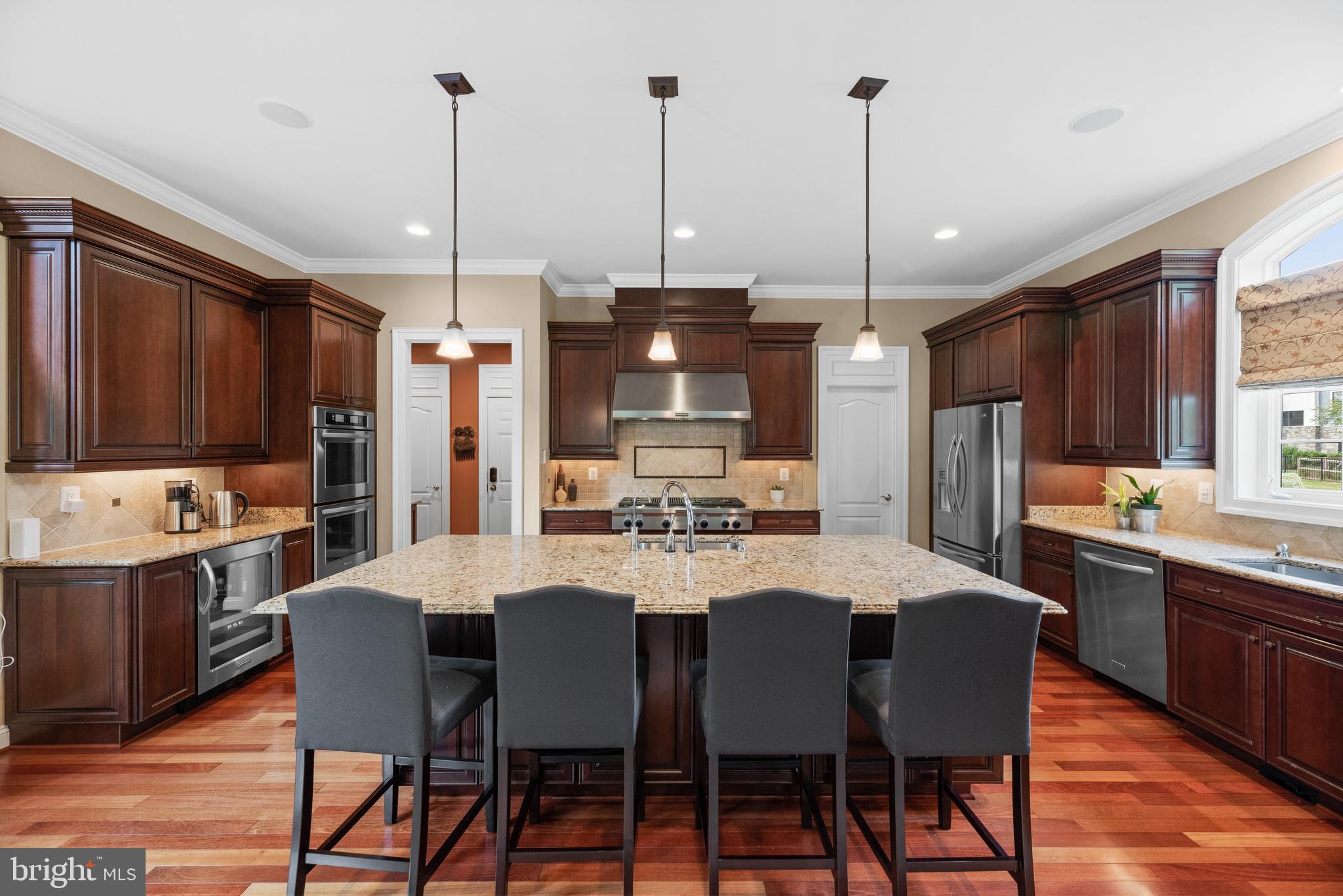 12063 Open Run Road Ellicott City, MD 21042 - Photo 15 of 80 Kitchen