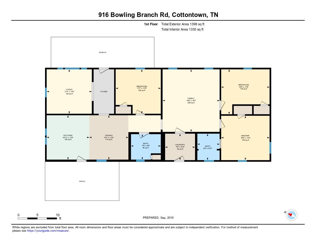 916 Bowling Branch Road Cottontown, TN 37048 - Photo 28 of 28