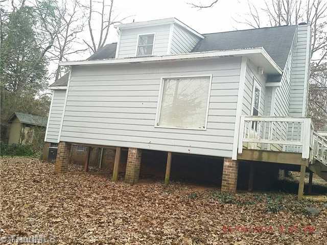2925 Borg Road Winston-Salem, NC 27127 - Photo 2 of 6 Exterior Back.