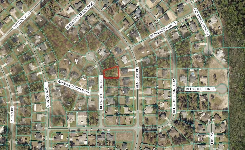 Tbd Redwood Run Trace Ocala, FL 34472 - Photo 2 of 3 a bathroom with a shower