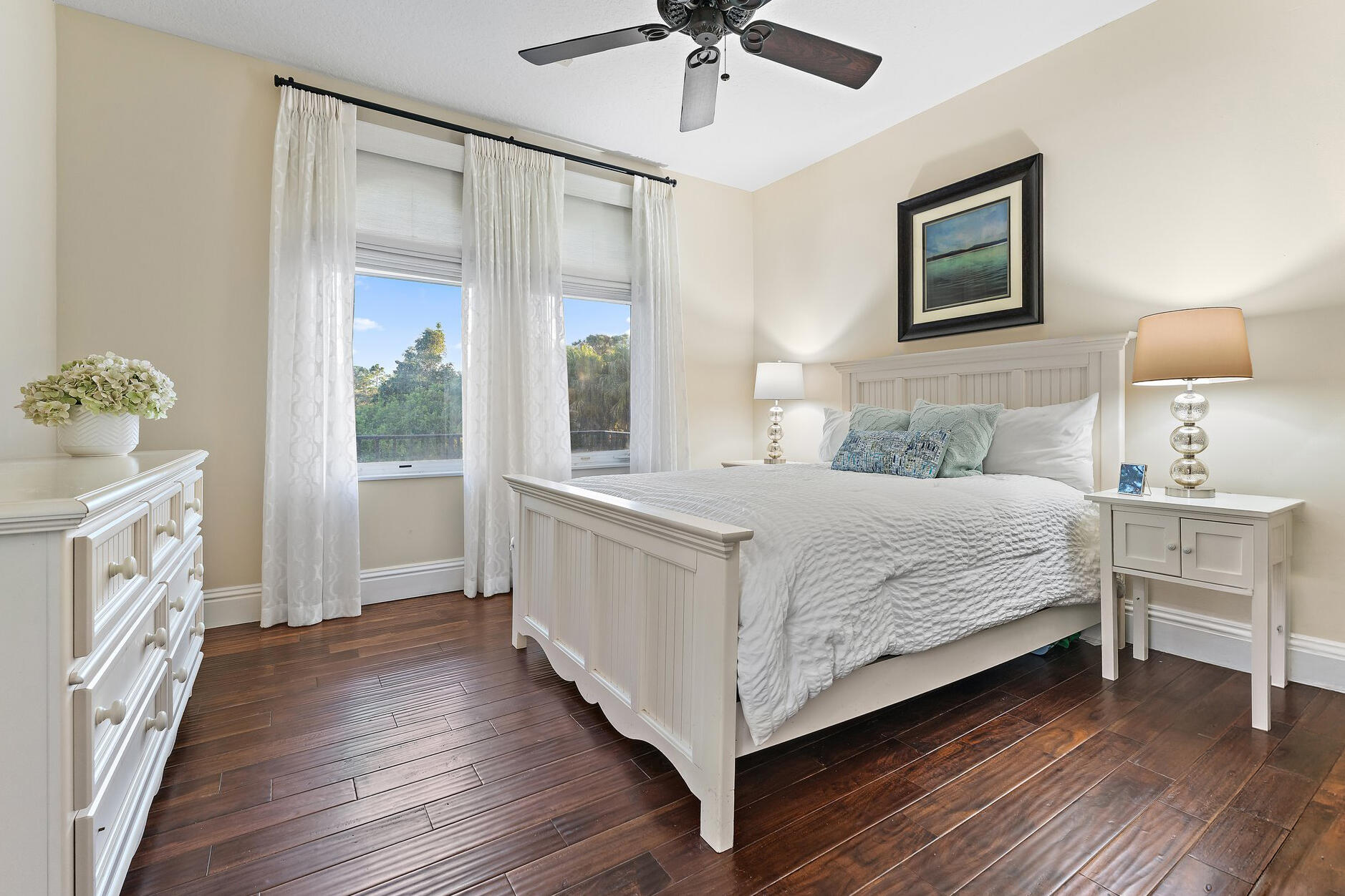 2584 Southeast Ranch Acres Circle Jupiter, FL 33478 - Photo 43 of 83 2nd guestroom upstairs