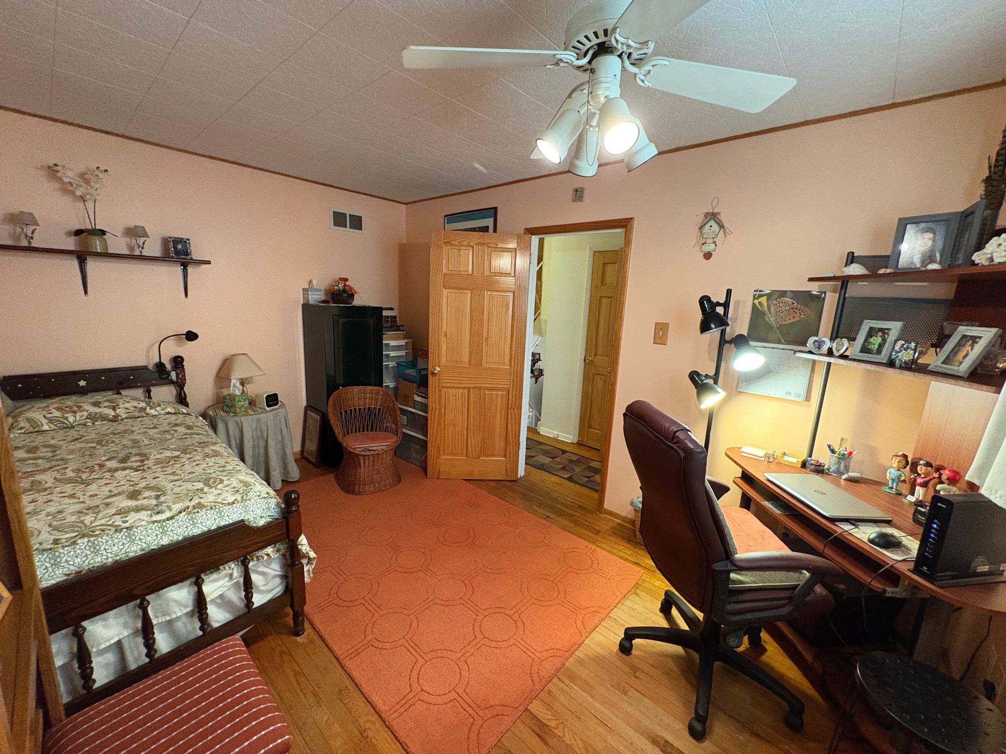 1045 Foster Street Philadelphia, PA 19116 - Photo 18 of 27 a view of a workspace with furniture and a workspace
