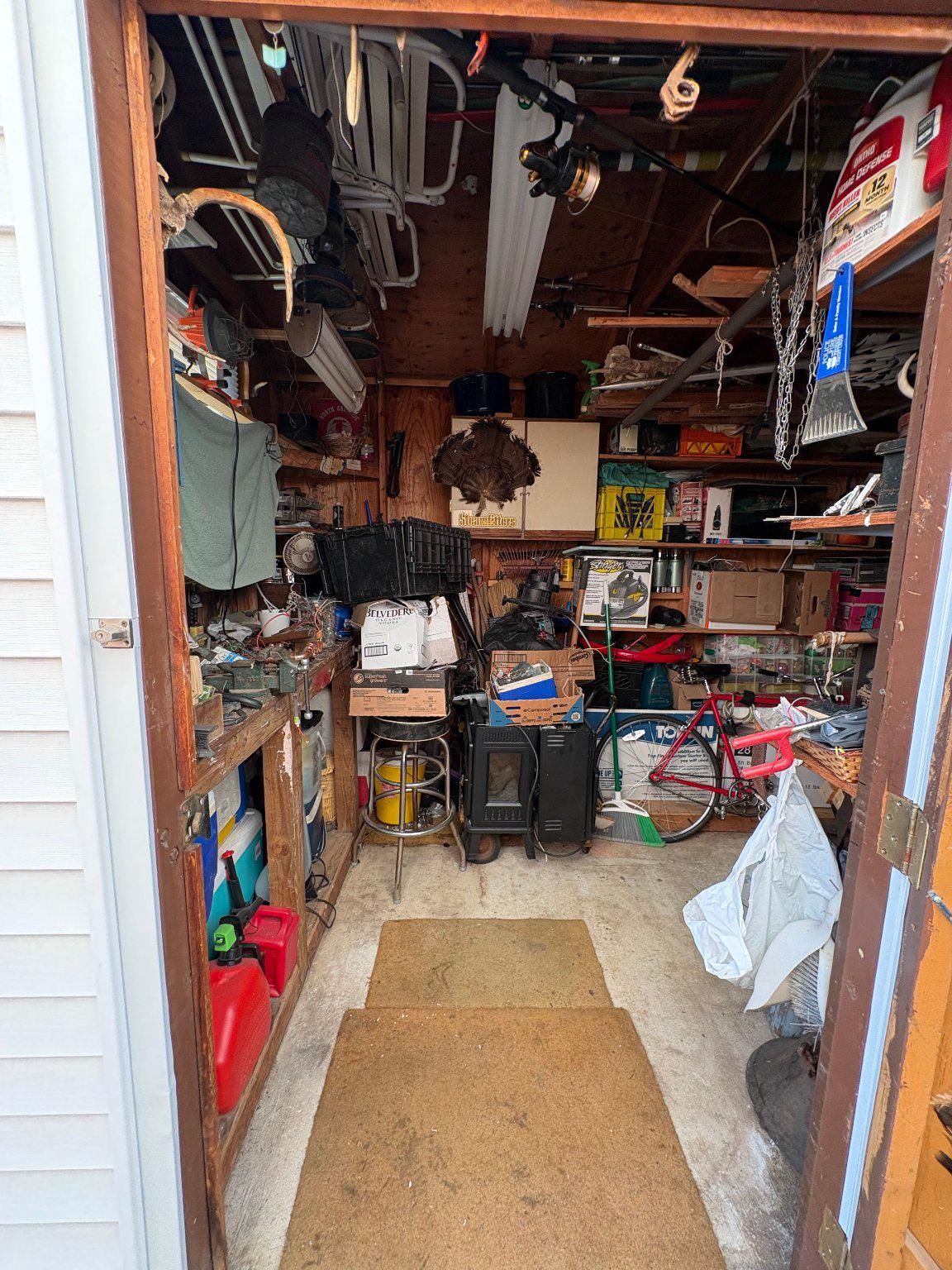 1045 Foster Street Philadelphia, PA 19116 - Photo 26 of 27 a view of storage and utility room