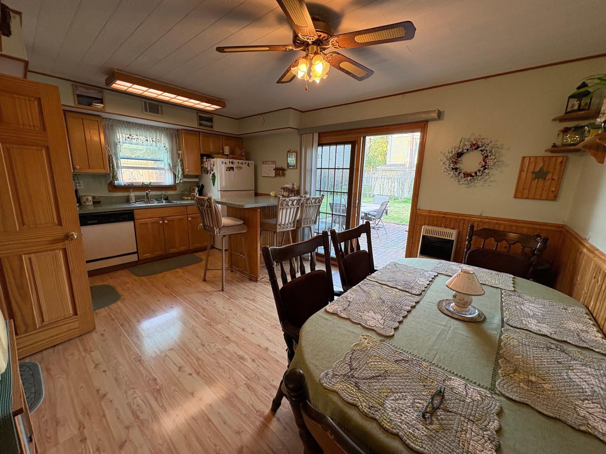 1045 Foster Street Philadelphia, PA 19116 - Photo 9 of 27 a bedroom with a bed and wooden floors