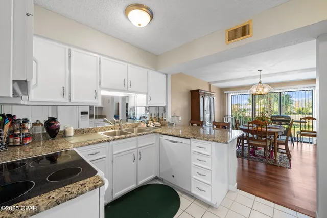 $325,000 | 4300 Bay Point Road, Unit 408, Panama City Beach, FL 32408