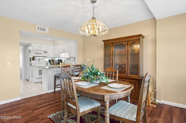 $325,000 | 4300 Bay Point Road, Unit 408, Panama City Beach, FL 32408