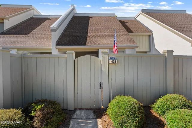 $325,000 | 4300 Bay Point Road, Unit 408, Panama City Beach, FL 32408