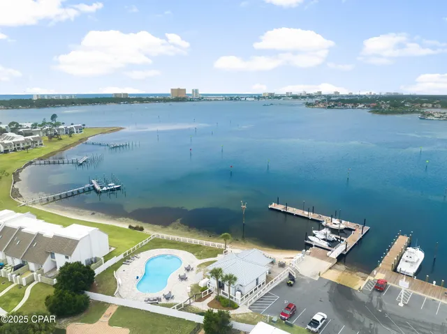 $325,000 | 4300 Bay Point Road, Unit 408, Panama City Beach, FL 32408