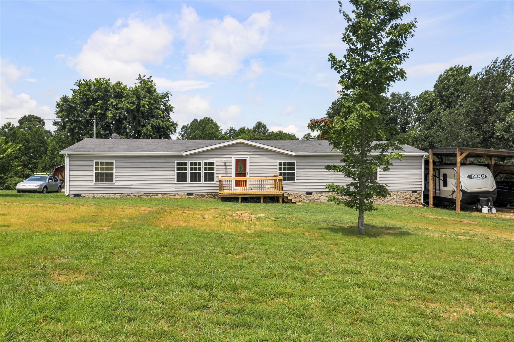 3268 Mobley Ridge Road Duck River, TN 38454 - Photo 1 of 19 - Welcome Home to 3268 Mobley Ridge Rd -