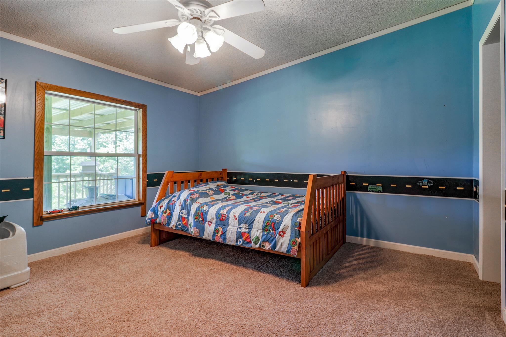 3268 Mobley Ridge Road Duck River, TN 38454 - Photo 11 of 19 Bedroom 4 also has walk in closet
