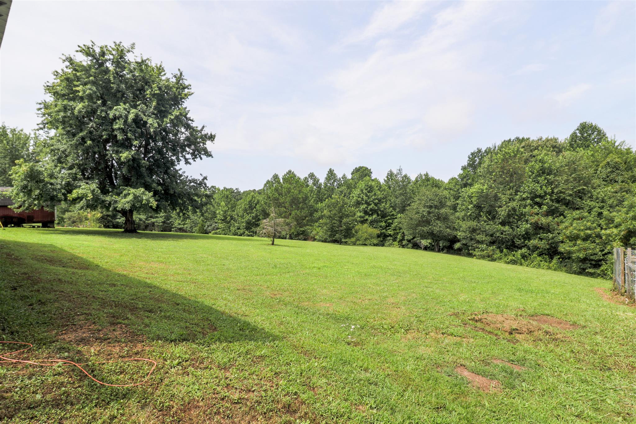 3268 Mobley Ridge Road Duck River, TN 38454 - Photo 17 of 19 Large backyard, plenty of room for entertaining
