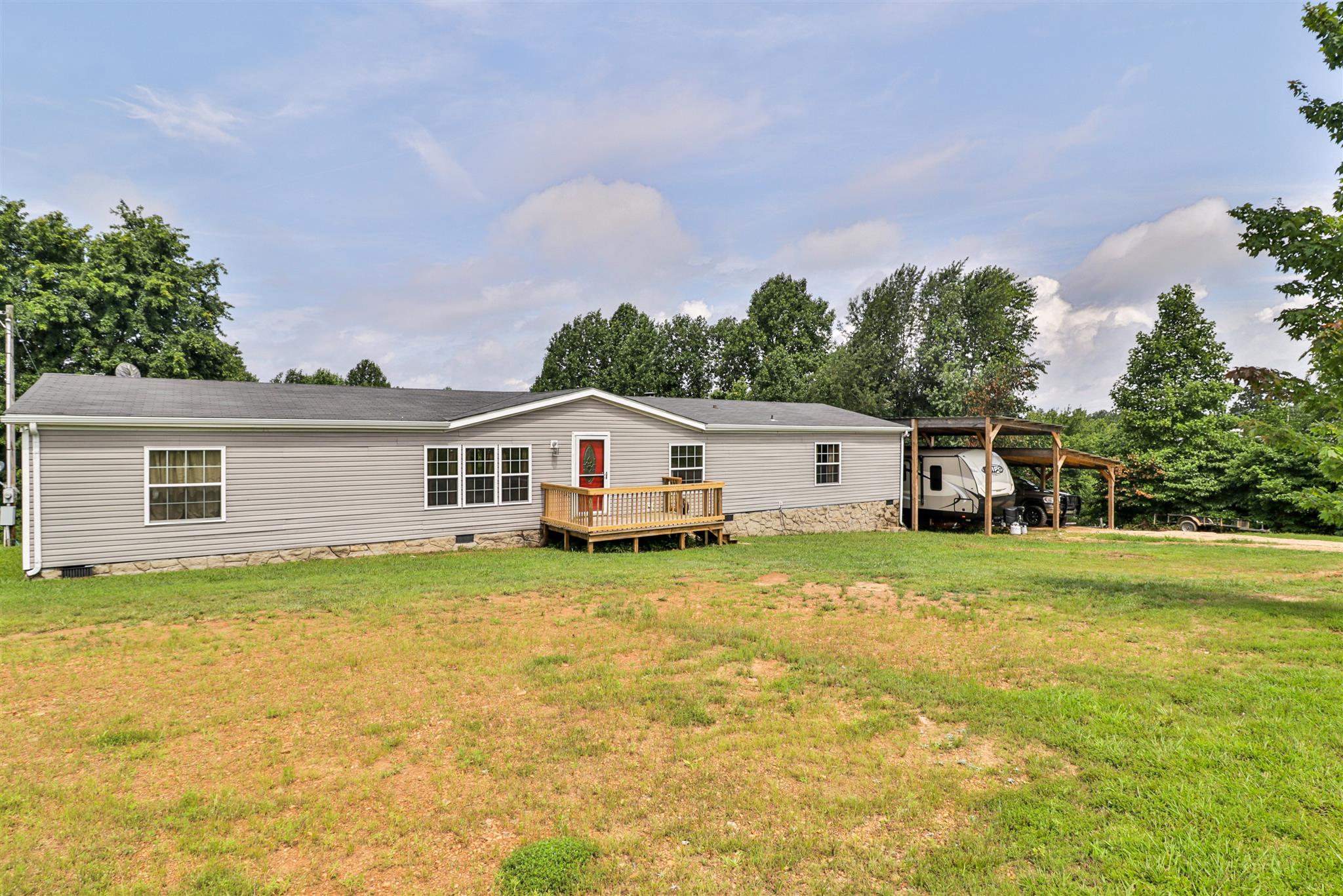 3268 Mobley Ridge Road Duck River, TN 38454 - Photo 19 of 19 Schedule a showing soon! Nothing else quite like it, quality, custom additions & so much room!