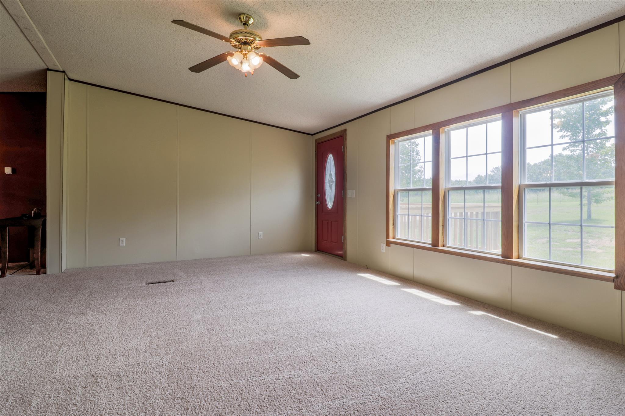3268 Mobley Ridge Road Duck River, TN 38454 - Photo 3 of 19 Brand new carpet throughout the entire home