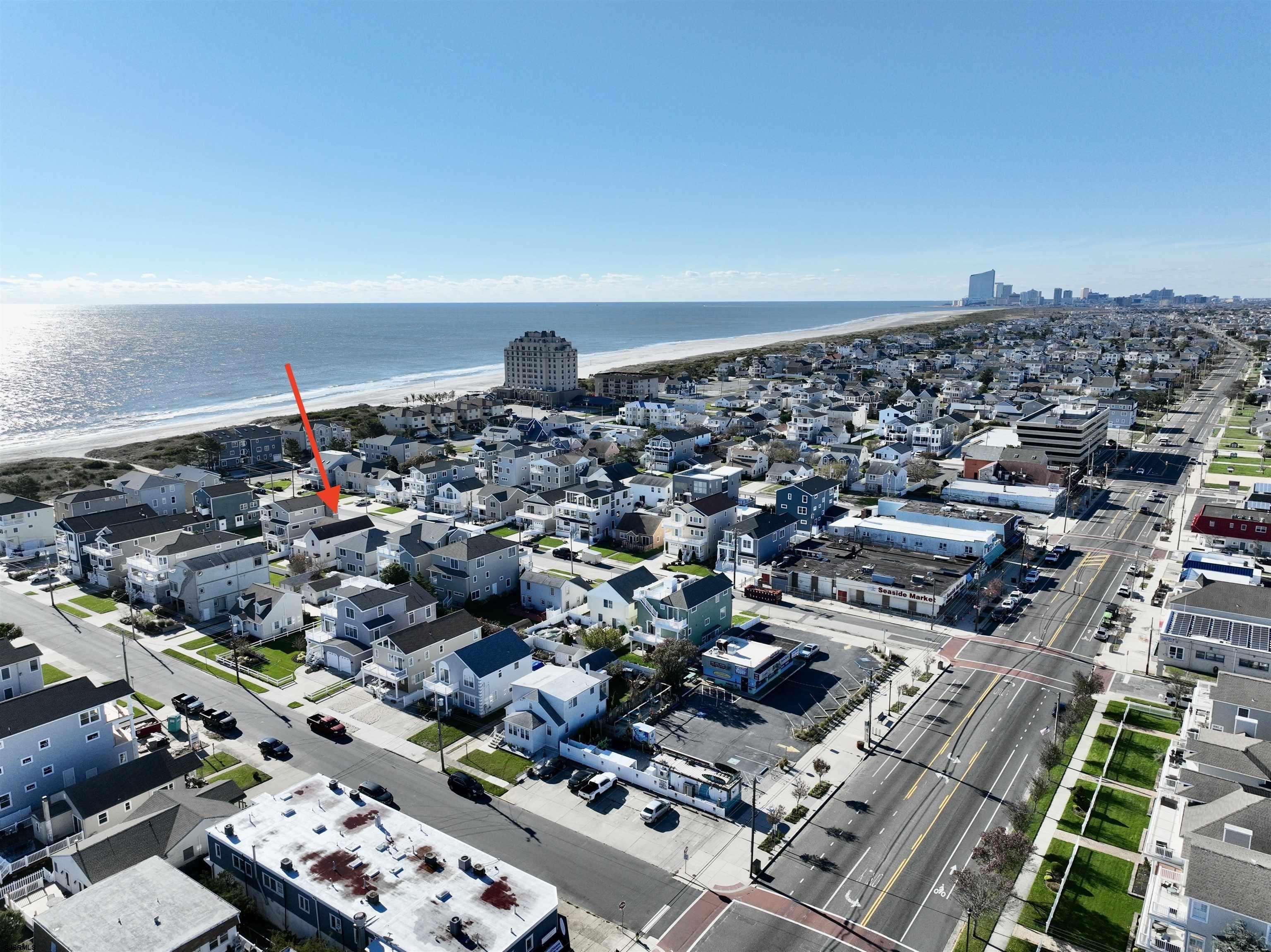 337 12th Street South Brigantine, NJ 08203 - Photo 33 of 36 a city view