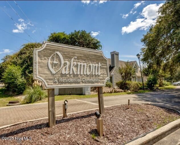 5116 Greenville Loop Road, Unit B Wilmington, NC 28409 - Photo 27 of 27 Oakmont