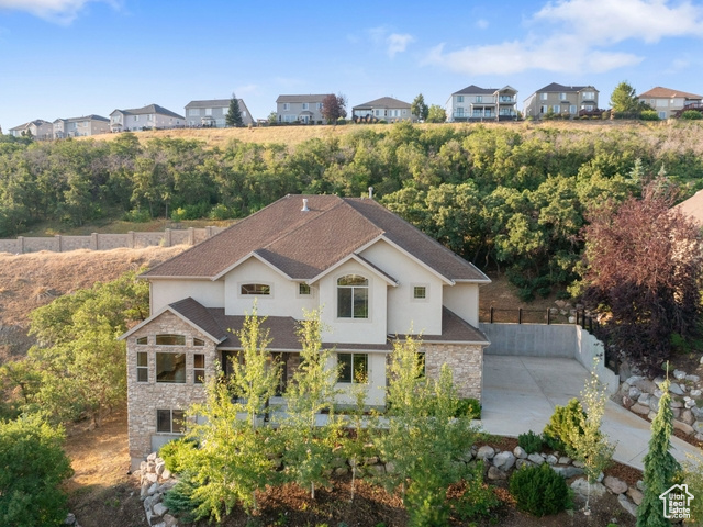 1832 Seven Oaks Lane Draper, UT 84020 - Photo 1 of 1 Aerial view