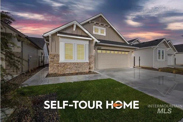 $434,800 | 4309 South Zocalo Way, Meridian, ID 83642