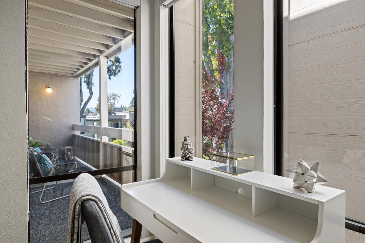 1171 Compass Lane, Unit 216 Foster City, CA 94404 - Photo 22 of 35 a bathroom with a sink and a mirror