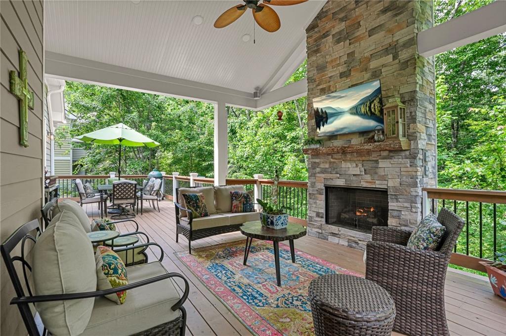 509 Crested Hawk Ridge Canton, GA 30114 - Photo 64 of 89