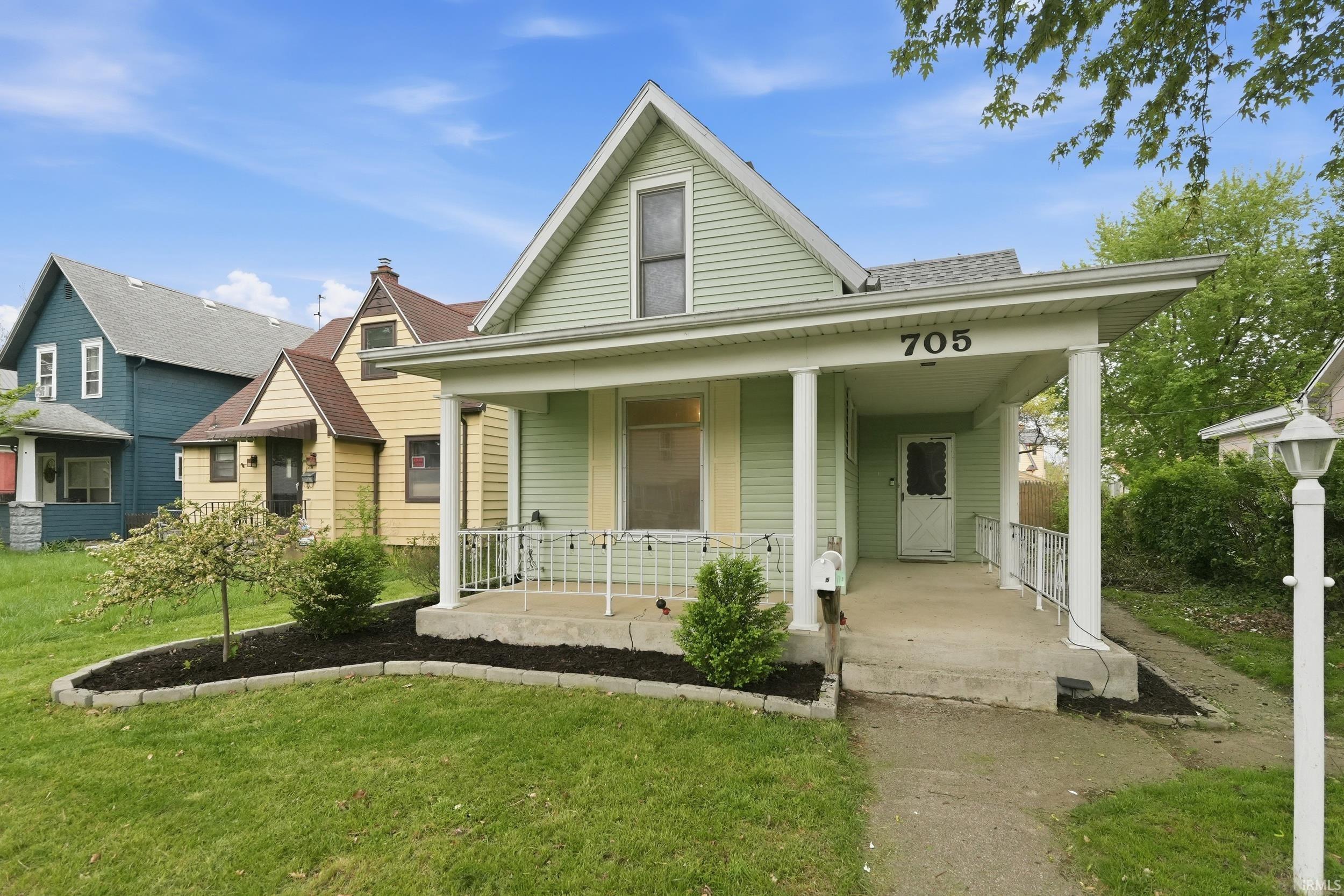 705 Riverside Avenue Fort Wayne, IN 46805 - Photo 1 of 27 Gallery Image 1