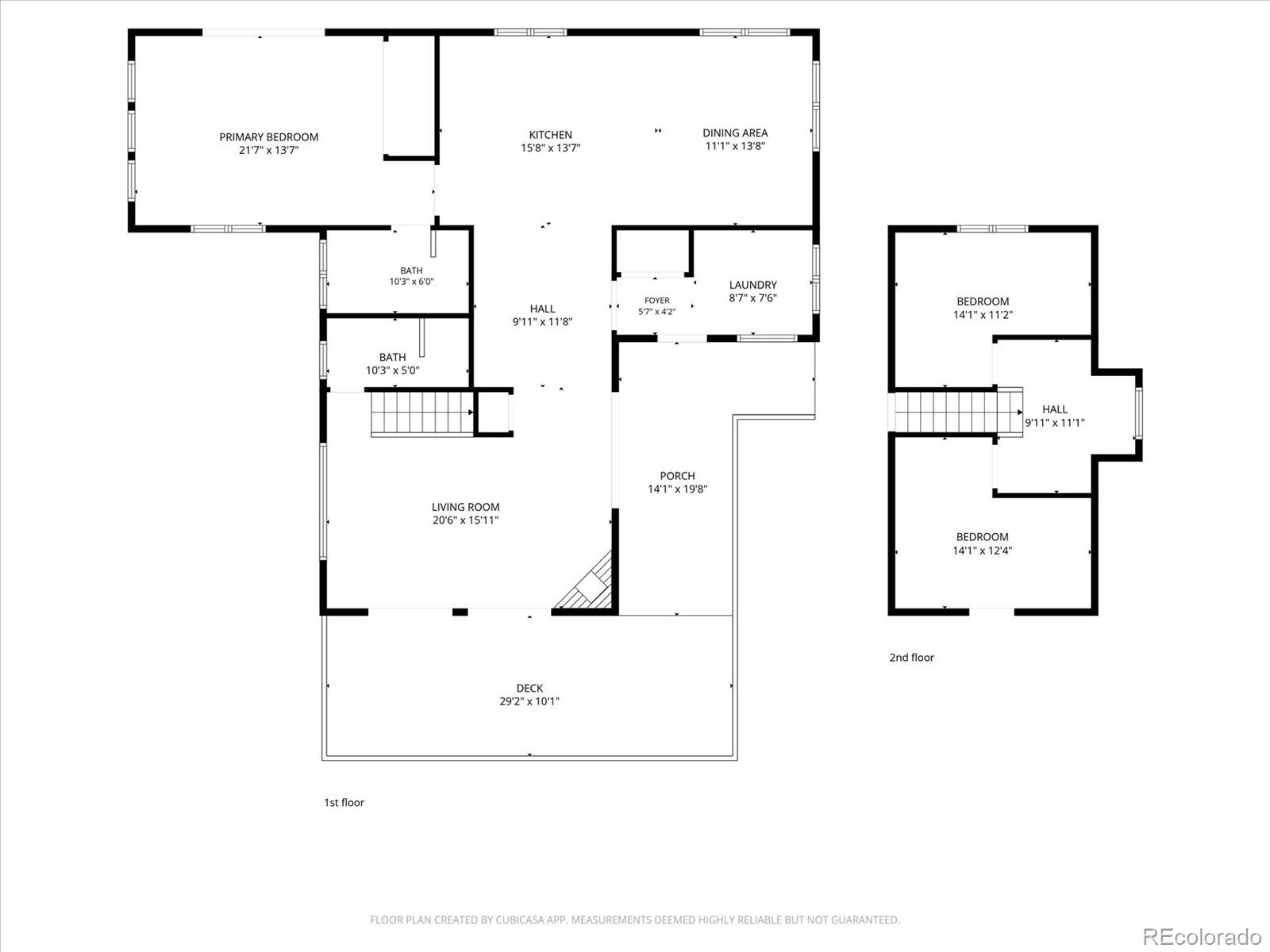 485 Signal Ridge Road Como, CO 80432 - Photo 34 of 40 Gallery Image 34