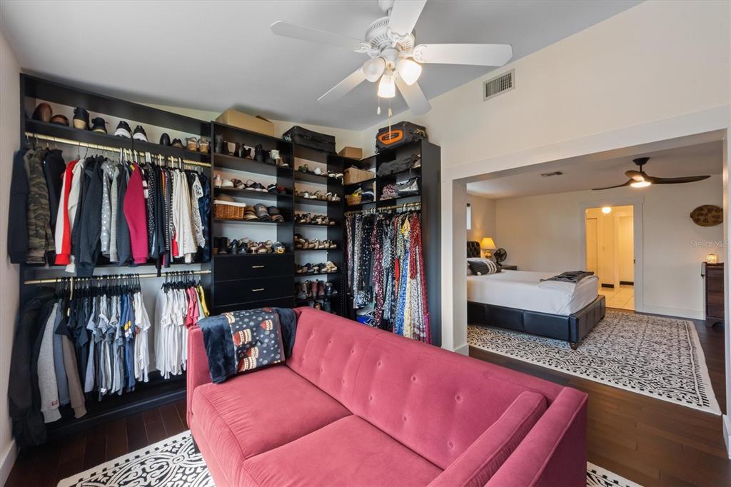 505 75th Street Holmes Beach, FL 34217 - Photo 37 of 75 a view of a living room and a couch
