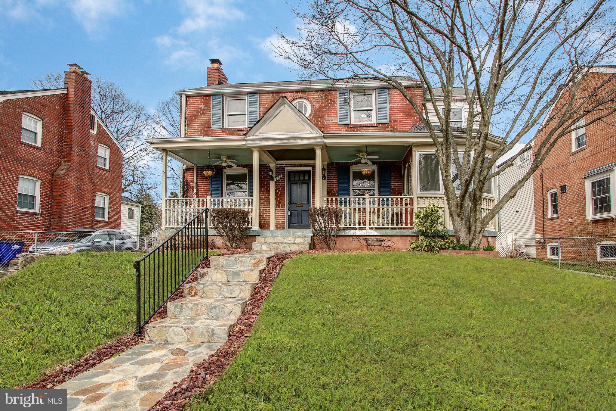 315 Penwood Road Silver Spring, MD 20901 - Photo 1 of 41 Welcome Home!