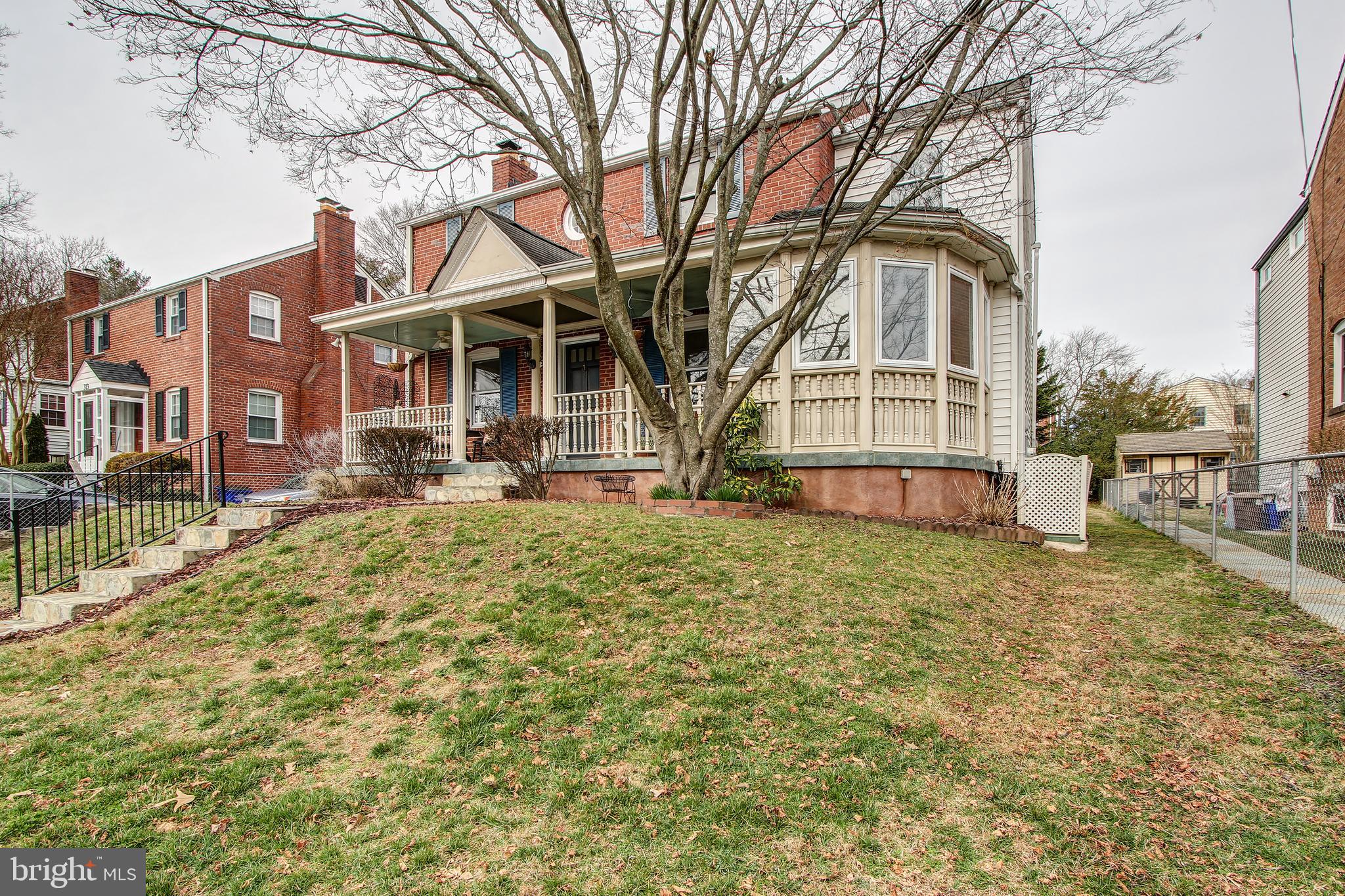 315 Penwood Road Silver Spring, MD 20901 - Photo 2 of 41 Beautifully expanded colonial in Woodmoor!