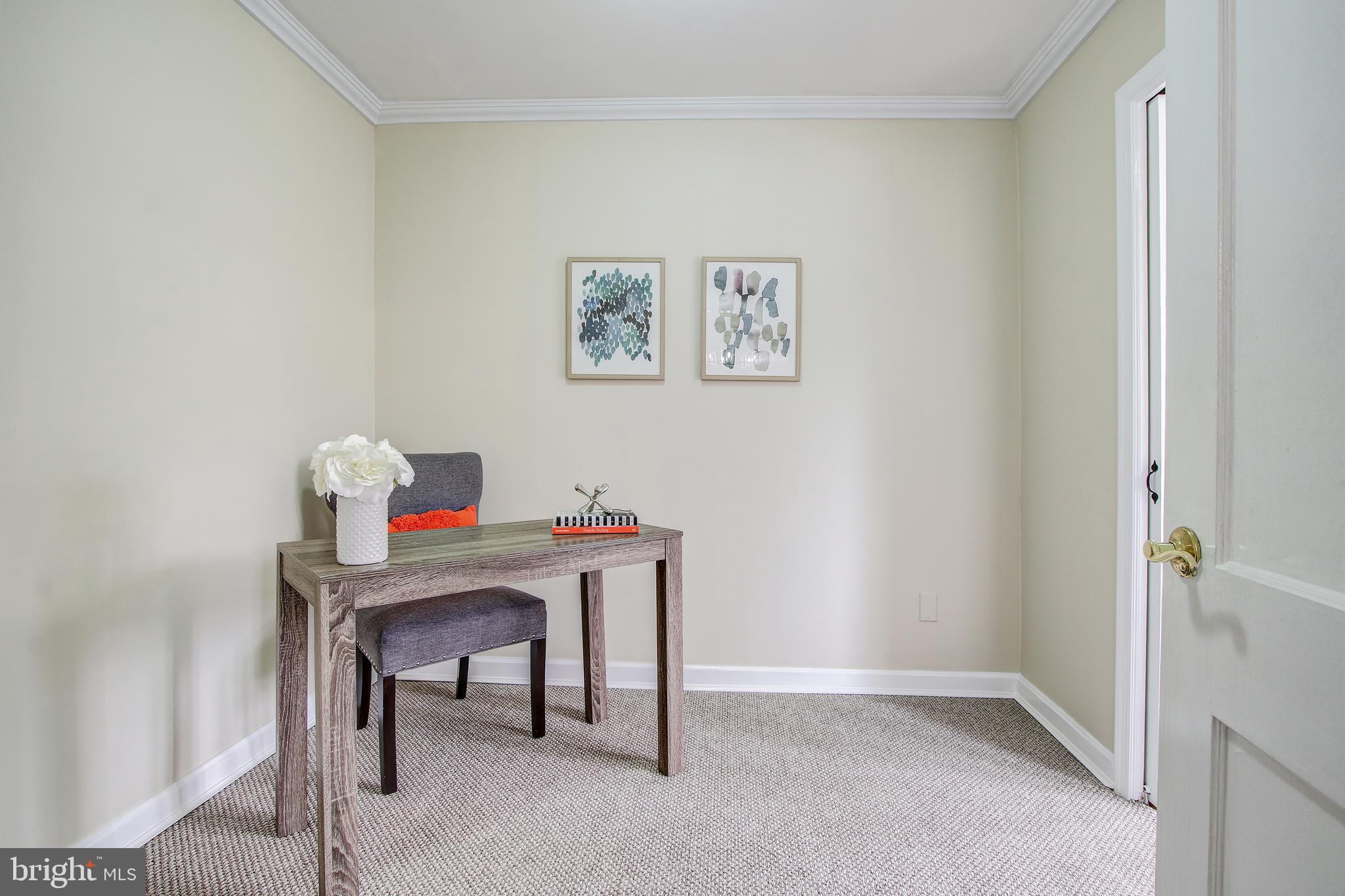 315 Penwood Road Silver Spring, MD 20901 - Photo 11 of 41 Main level office/playroom.