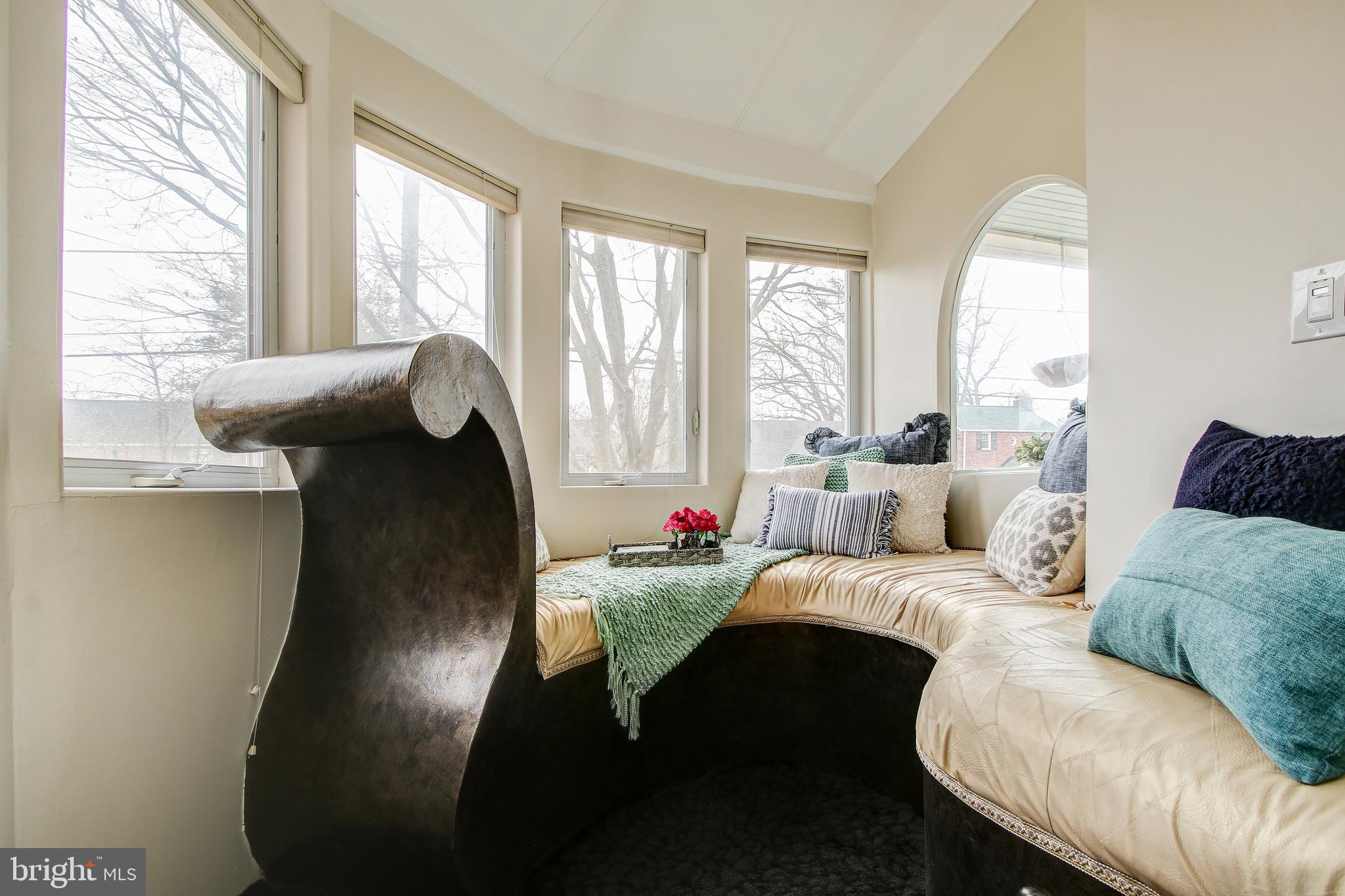 315 Penwood Road Silver Spring, MD 20901 - Photo 16 of 41 Enjoy a book in this sunlit reading nook.