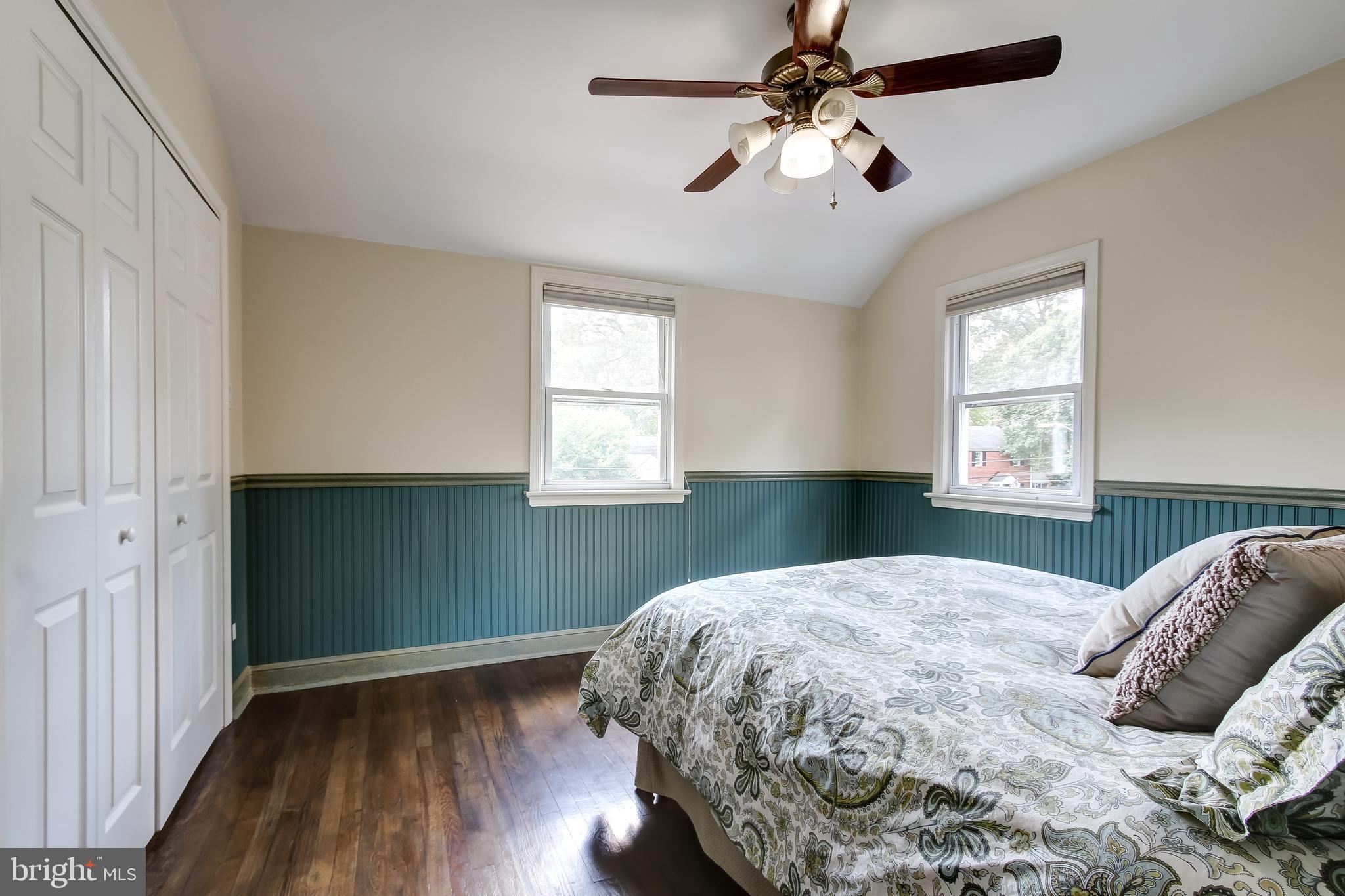 315 Penwood Road Silver Spring, MD 20901 - Photo 21 of 41 Bedroom #2 with large closet