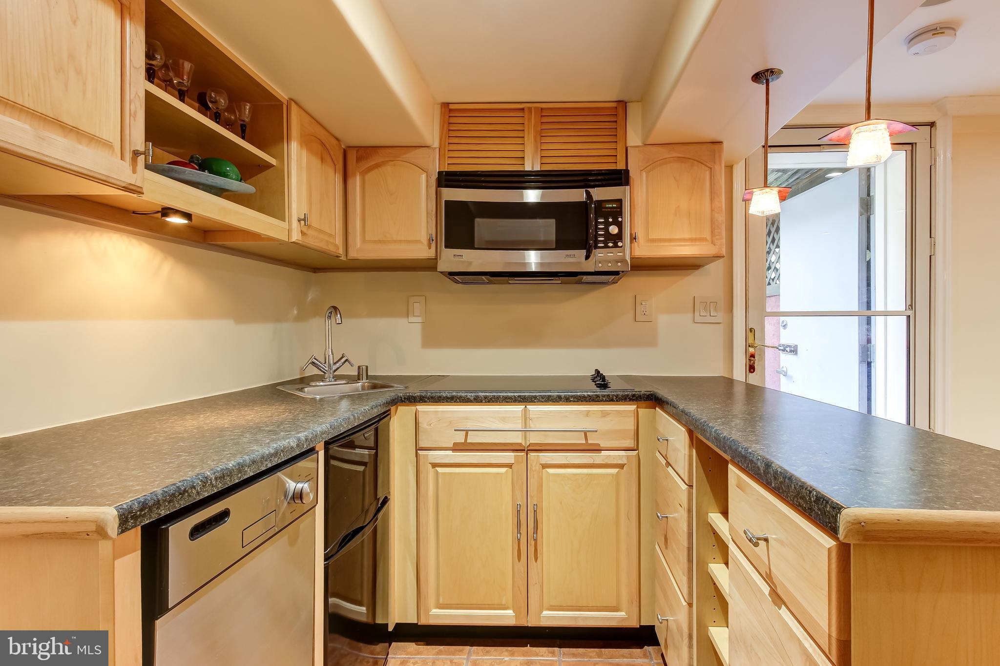 315 Penwood Road Silver Spring, MD 20901 - Photo 31 of 41 Lower level kitchenette