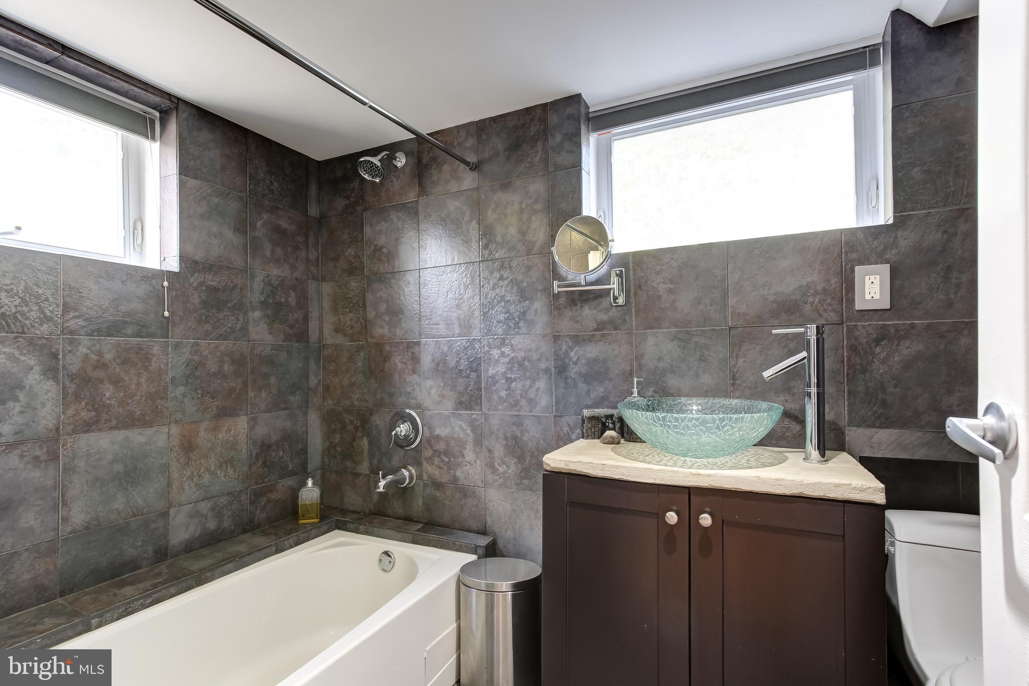315 Penwood Road Silver Spring, MD 20901 - Photo 32 of 41 Lower level full bath