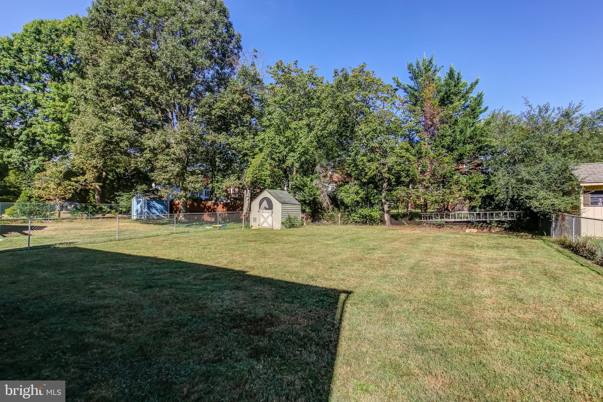 315 Penwood Road Silver Spring, MD 20901 - Photo 37 of 41 Beautiful yard with multi zoned sprinkler system