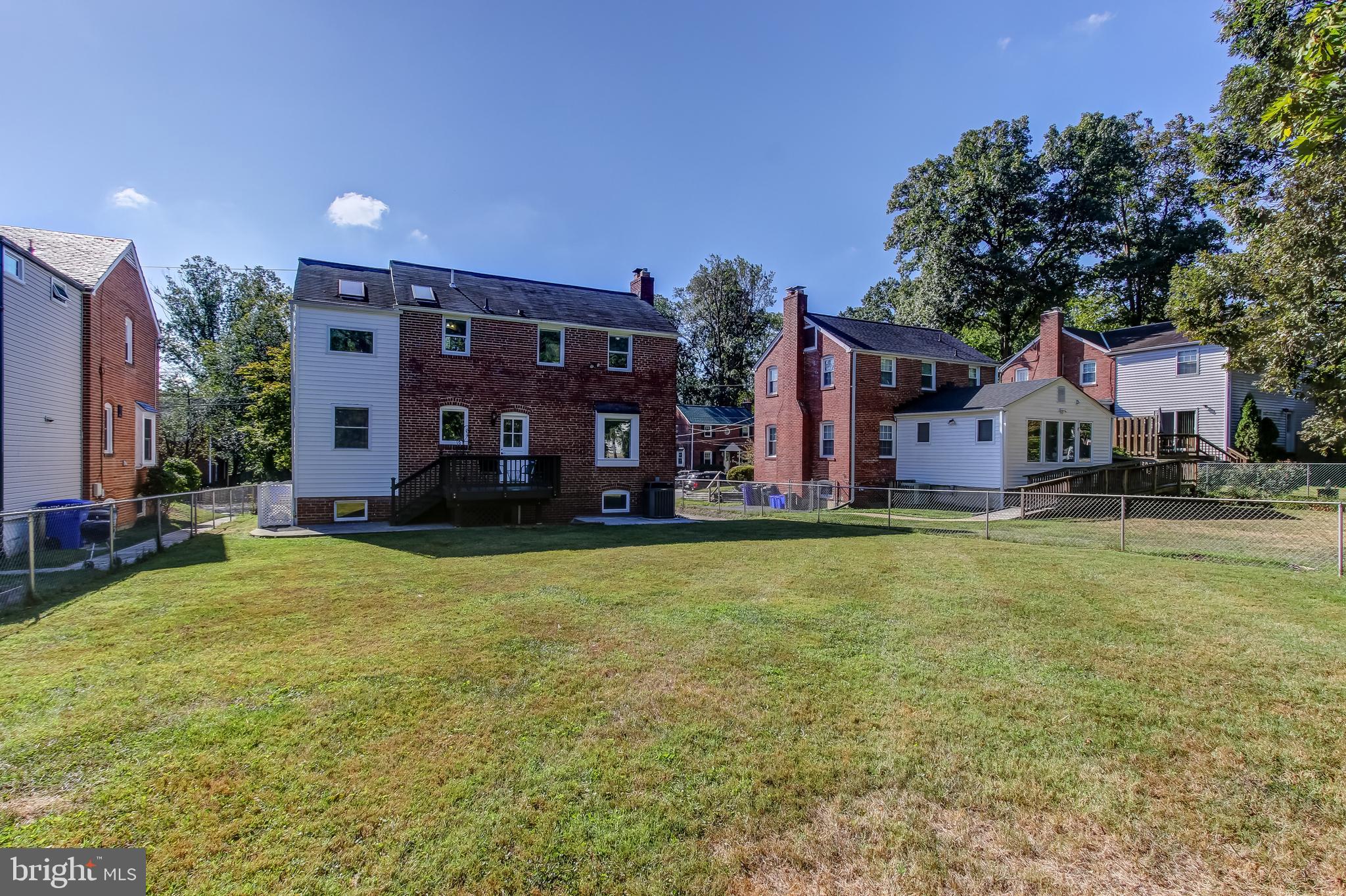 315 Penwood Road Silver Spring, MD 20901 - Photo 40 of 41 Beautiful lot perfect for entertaining