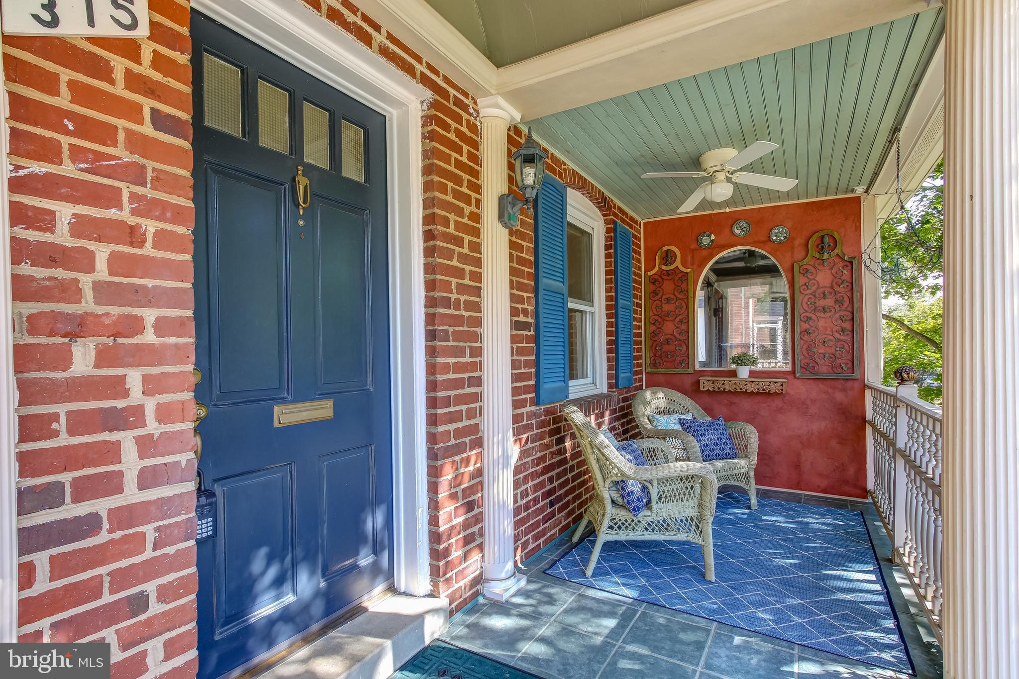 315 Penwood Road Silver Spring, MD 20901 - Photo 5 of 41 Perfect place to enjoy your morning coffee