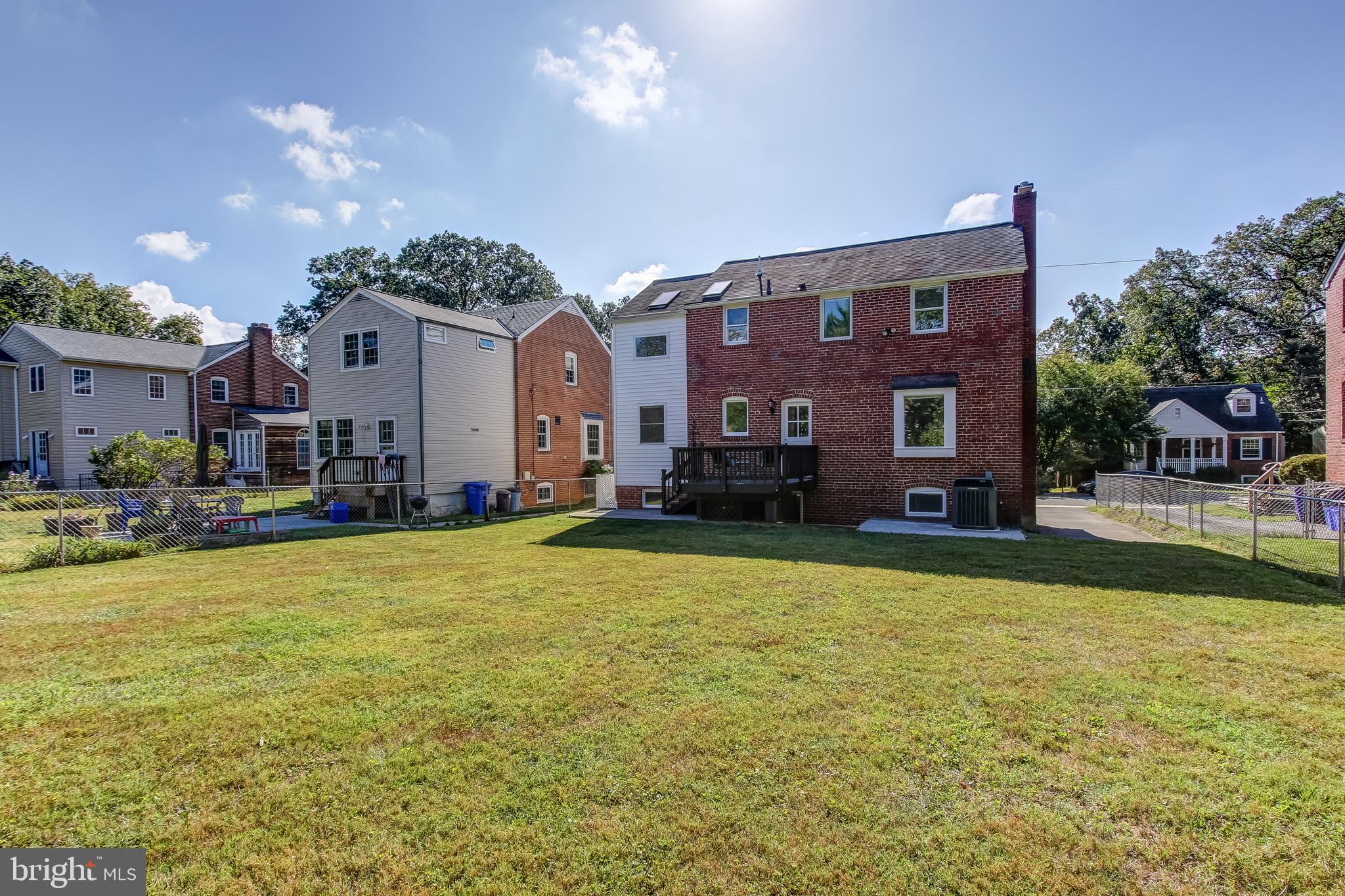 315 Penwood Road Silver Spring, MD 20901 - Photo 41 of 41 Hard to find flat lot in Woodmoor