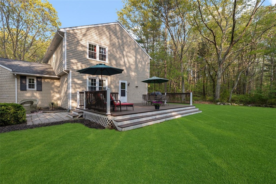 64 Signal Rock Road North Kingstown, RI 02852 - Photo 42 of 50 Flat useable lot