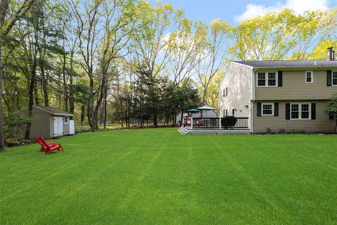 64 Signal Rock Road North Kingstown, RI 02852 - Photo 45 of 50 Flat useable lot