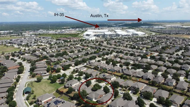 $2,145 | 158 Razzmatazz Trail, Buda, TX 78610