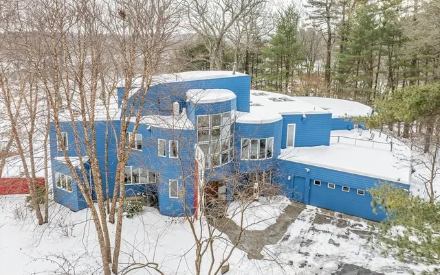 $4,950,000 | 389 River Road, Carlisle, MA 01741